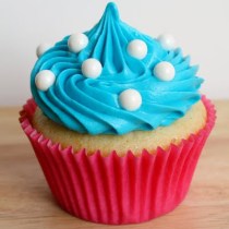 vanilla cupcake 3